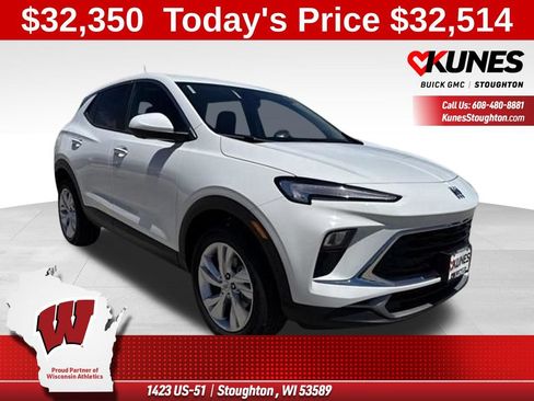 New 2026 Buick Encore GX Preferred w/ Advanced Technology Package AWD/4WD image 2