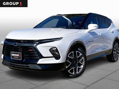 Used 2023 Chevrolet Blazer RS w/ Driver Confidence II Package