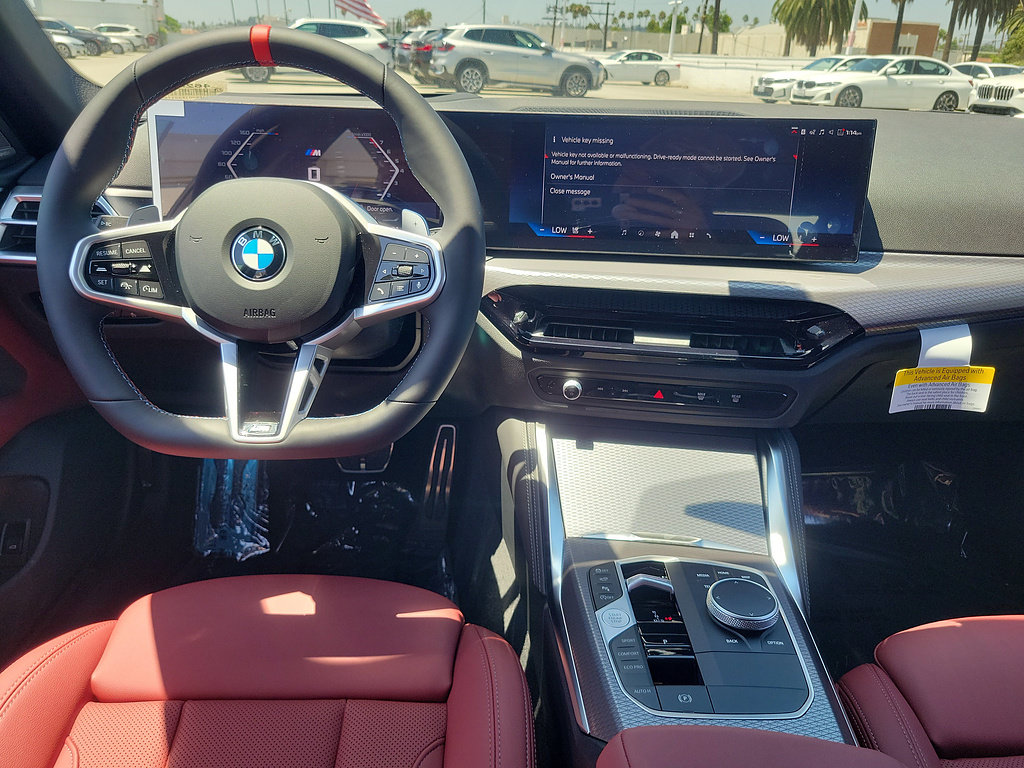 New 2026 BMW M440i w/ Premium Package RWD image 10