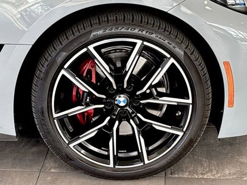 Used 2025 BMW i4 eDrive40 w/ M Sport Package image 37