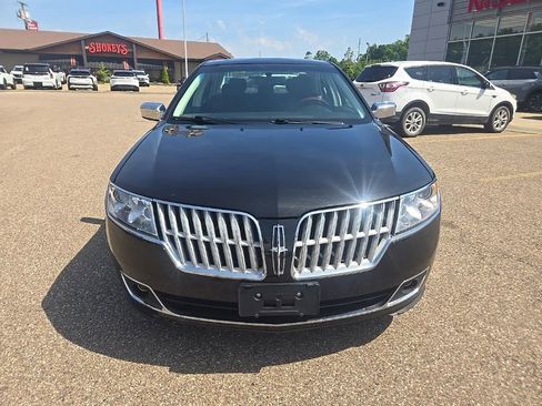 Used 2011 Lincoln MKZ AWD w/ 101A Rapid Spec Order Code image 2