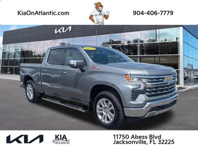 Used 2025 Chevrolet Silverado 1500 LTZ