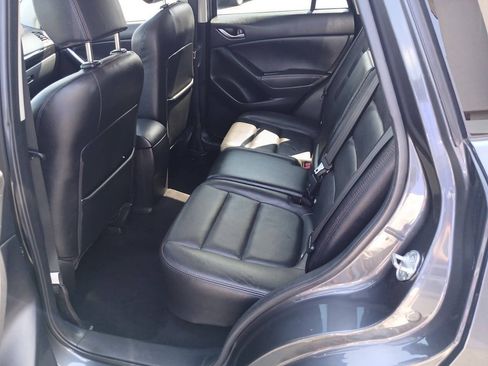 Used 2015 MAZDA CX-5 Grand Touring AWD/4WD image 5