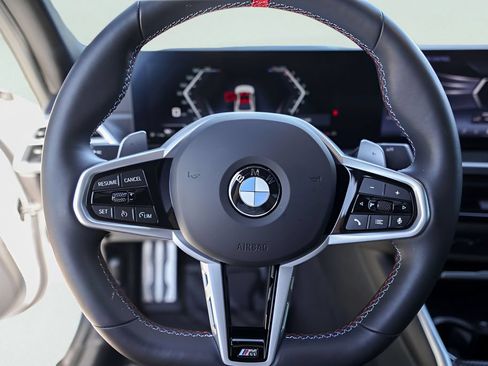 Used 2025 BMW M340i xDrive w/ Shadowloine Package AWD/4WD image 15