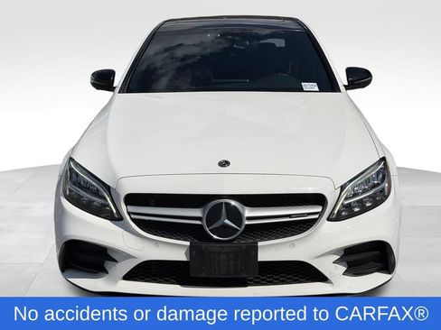 Used 2021 Mercedes-Benz C 43 AMG 4MATIC Sedan image 2
