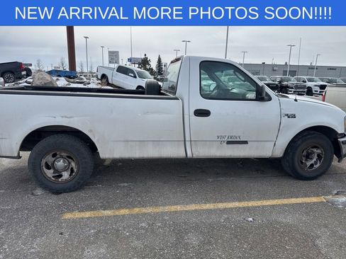 Used 2003 Ford F150 XL image 12