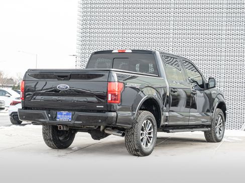 Used 2020 Ford F150 Lariat image 4