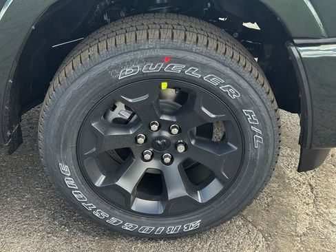 New 2026 RAM 1500 Big Horn AWD/4WD image 9