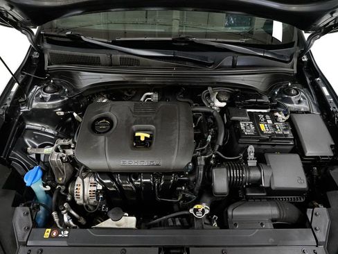 Certified 2022 Kia Forte GT-Line w/ GT-Line Technology Package image 3