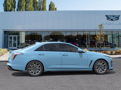 New 2026 Cadillac CT4 V Blackwing w/ Climate Package image 5