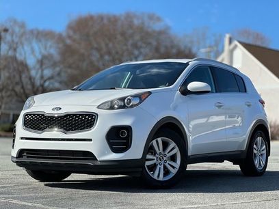 Used 2017 Kia Sportage LX