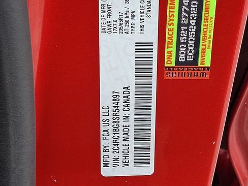 Used 2025 Chrysler Pacifica Select FWD image 26