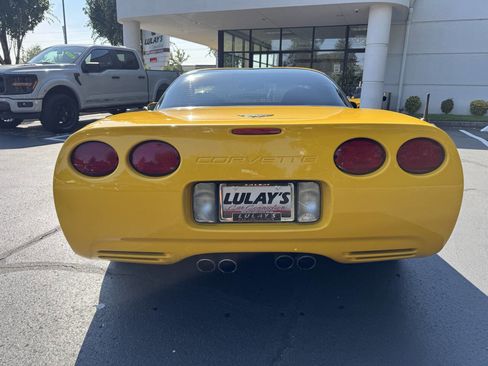 Used 2003 Chevrolet Corvette Z06 w/ Memory Package, 3 Drivers image 4
