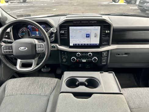 Certified 2023 Ford F150 XLT w/ Equipment Group 302A High image 3