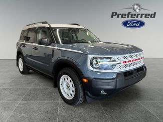 New 2026 Ford Bronco Sport Heritage w/ Convenience Package AWD/4WD video 1