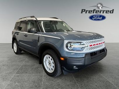 Used 2026 Ford Bronco Sport Heritage w/ Convenience Package