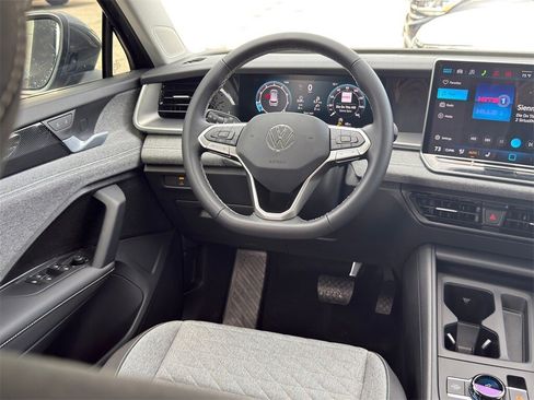 New 2026 Volkswagen Tiguan S image 27