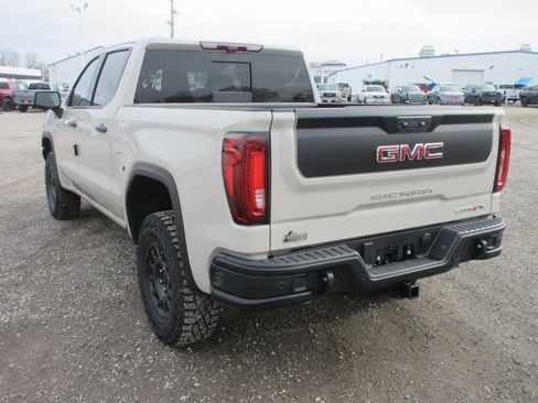 New 2026 GMC Sierra 1500 AT4X w/ AT4X AEV Edition image 9