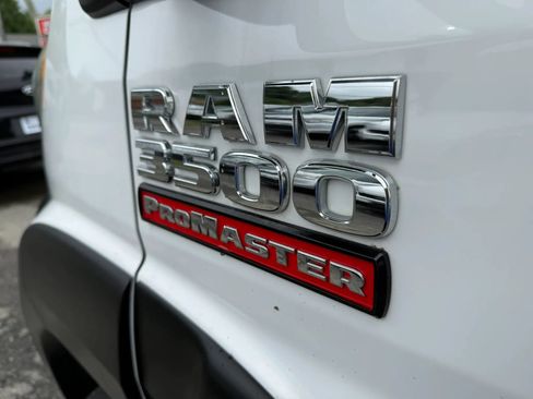 Used 2019 RAM ProMaster 3500 w/ Premium Appearance Group FWD image 39