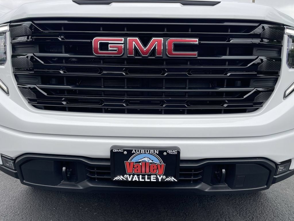 New 2026 GMC Sierra 1500 Elevation AWD/4WD image 30