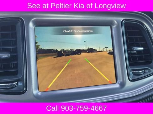 Used 2023 Dodge Challenger SXT w/ Plus Package RWD image 25