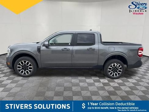 Certified 2023 Ford Maverick Lariat w/ Lariat Luxury Package FWD image 11