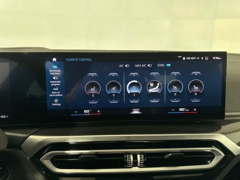 Certified 2024 BMW M3 Competition w/ Executive Package AWD/4WD image 24