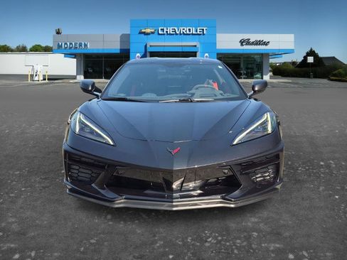Used 2023 Chevrolet Corvette Stingray Premium Cpe RWD image 8