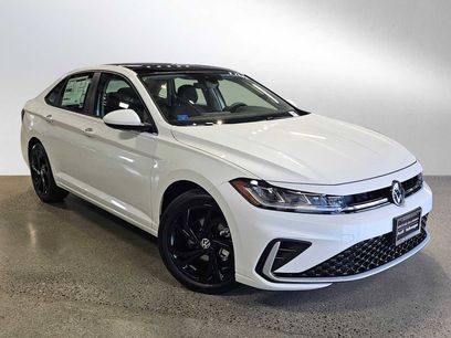 New 2026 Volkswagen Jetta SE