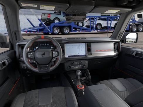 New 2026 Ford Bronco Raptor AWD/4WD image 9