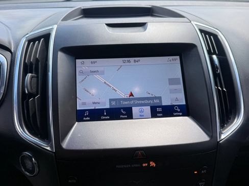 Used 2020 Ford Edge ST w/ Cold Weather Package AWD/4WD image 15