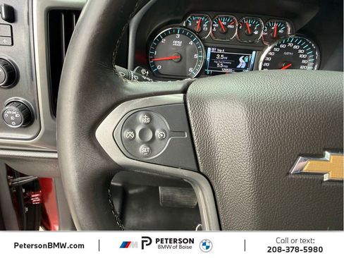 Used 2017 Chevrolet Silverado 1500 LT w/ All Star Edition AWD/4WD image 30