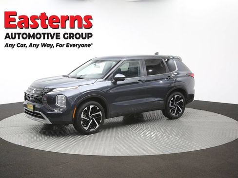 Used 2024 Mitsubishi Outlander SE AWD/4WD image 56