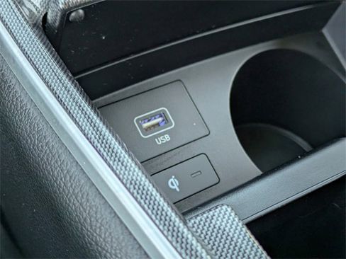 Used 2022 Hyundai Santa Fe Blue w/ Cargo Package image 21