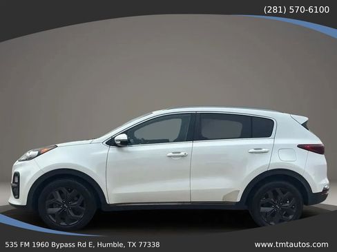 Used 2020 Kia Sportage S FWD image 3