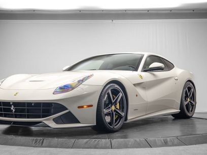 Certified 2014 Ferrari F12 Berlinetta