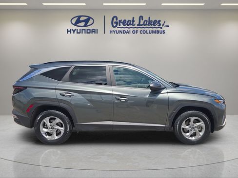 Used 2022 Hyundai Tucson SEL AWD/4WD image 6