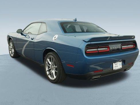 Certified 2022 Dodge Challenger GT w/ Plus Package image 6