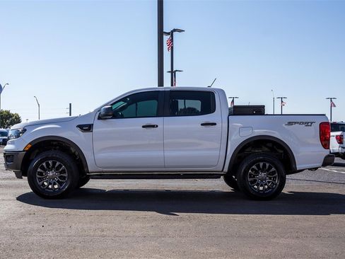 Used 2022 Ford Ranger XLT w/ Equipment Group 302A High image 7