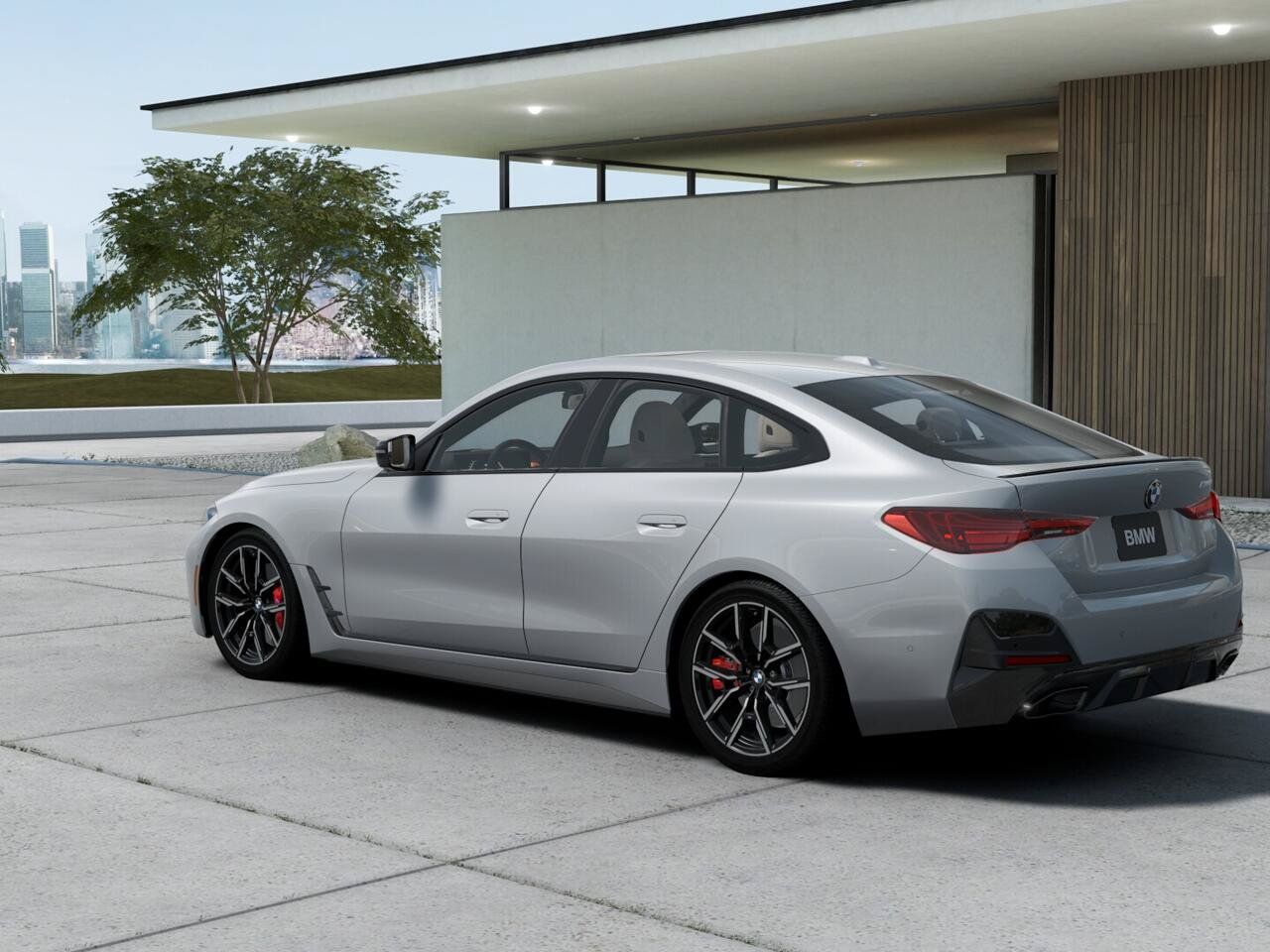 New 2026 BMW M440i w/ Premium Package RWD image 2