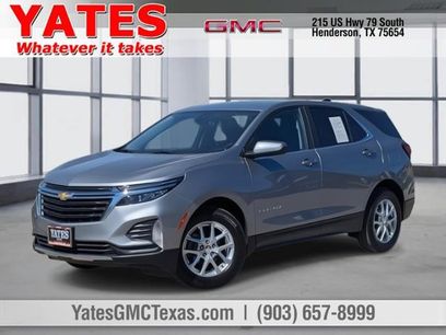 Used 2023 Chevrolet Equinox LT