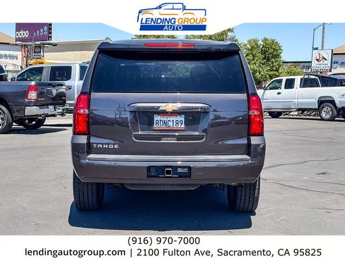 Used 2017 Chevrolet Tahoe LS RWD image 3