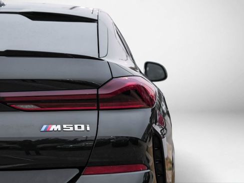 Used 2022 BMW X6 M50i w/ Parking Assistance Package image 68