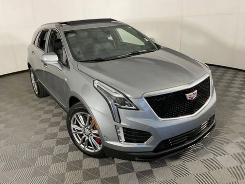 Used 2026 Cadillac XT5 Sportv w/ LPO, Floor Liner Package AWD/4WD image 40