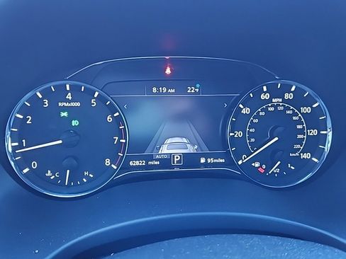 Used 2021 INFINITI QX80 Sensory w/ All-Season Package image 13