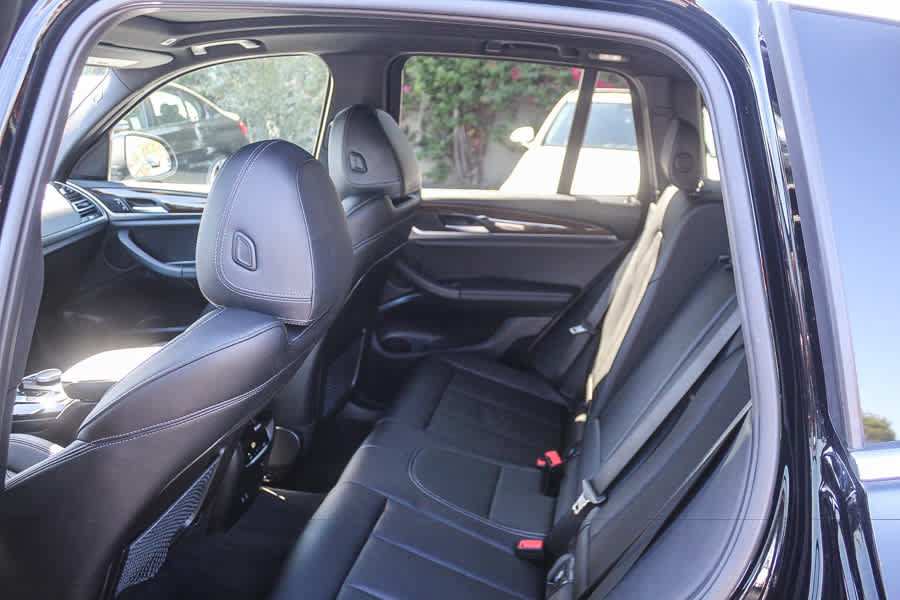 Used 2024 BMW X3 sDrive30i w/ Convenience Package RWD image 26