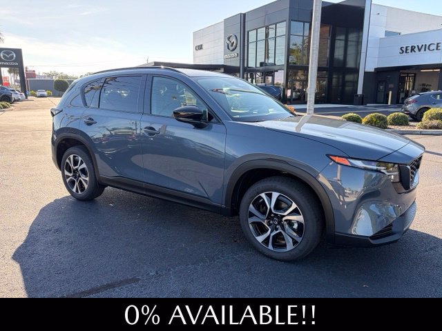 Used 2026 MAZDA CX-5 Preferred AWD/4WD image 1