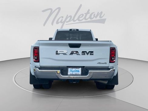 Used 2025 RAM 3500 Tradesman AWD/4WD image 4