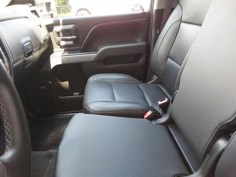 Used 2016 Chevrolet Silverado 2500 LTZ w/ Duramax Plus Package AWD/4WD image 16