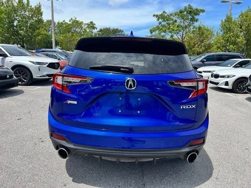 Used 2022 Acura RDX A-Spec FWD image 6